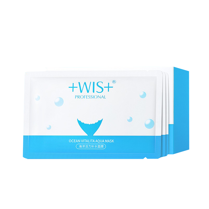 WIS 海洋活力补水面膜