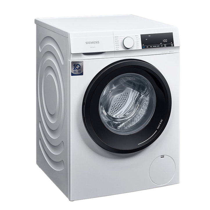 西门子 智控烘干洗衣机