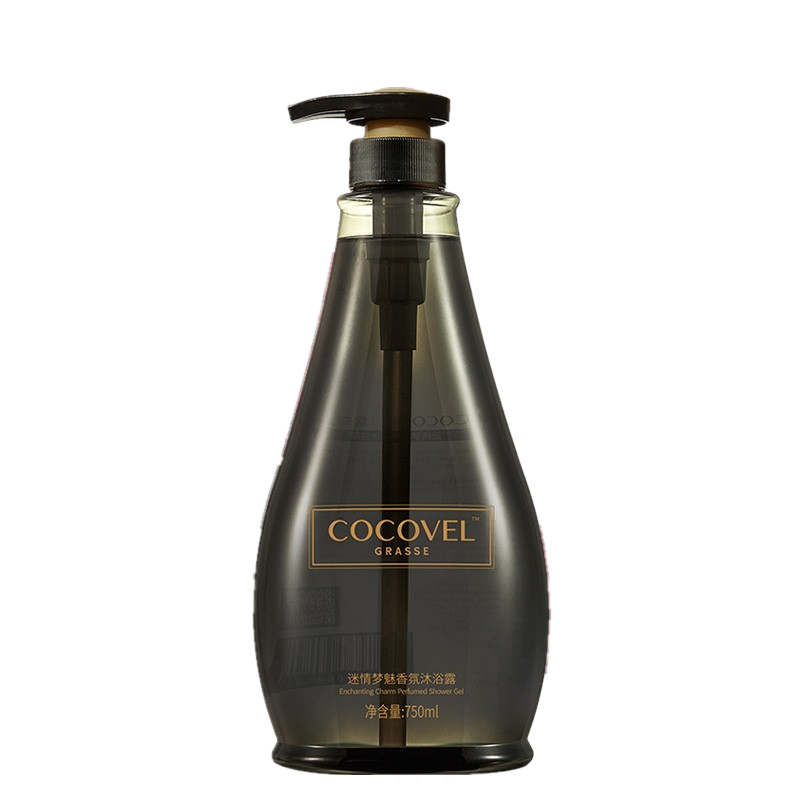 cocovel 法式香水沐浴露