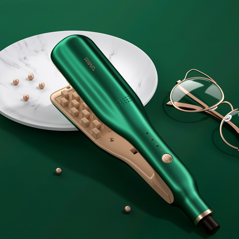 雷瓦 男女通用卷发器