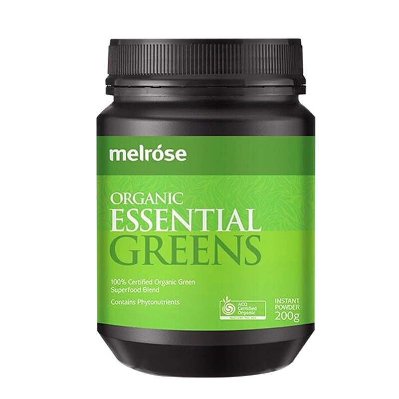 melrose 澳洲绿植精粹粉