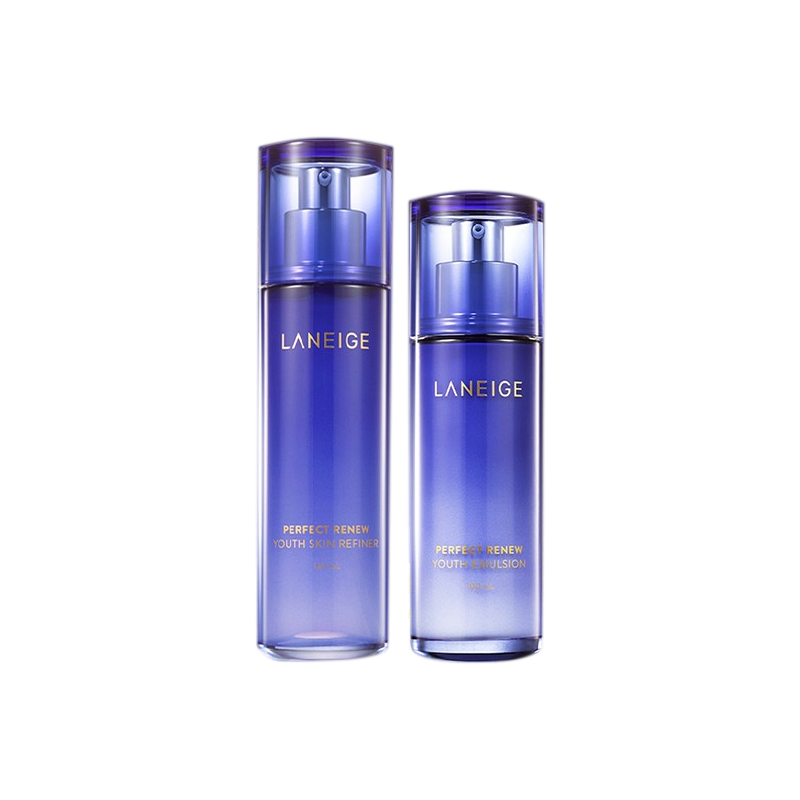 兰芝 紧致塑颜护肤套装