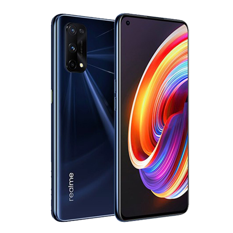 真我 大内存液冷散热手机