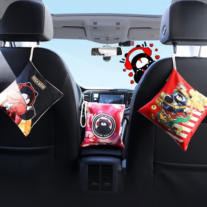 洛克 活性炭除甲醛竹炭包