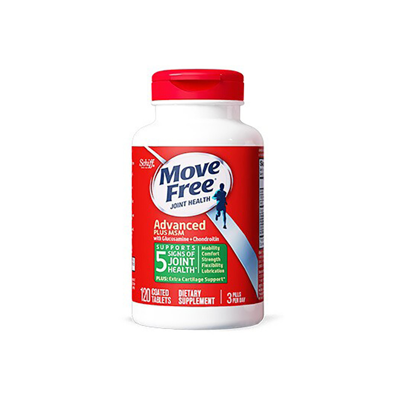 旭福 双效 氨糖软骨素钙片