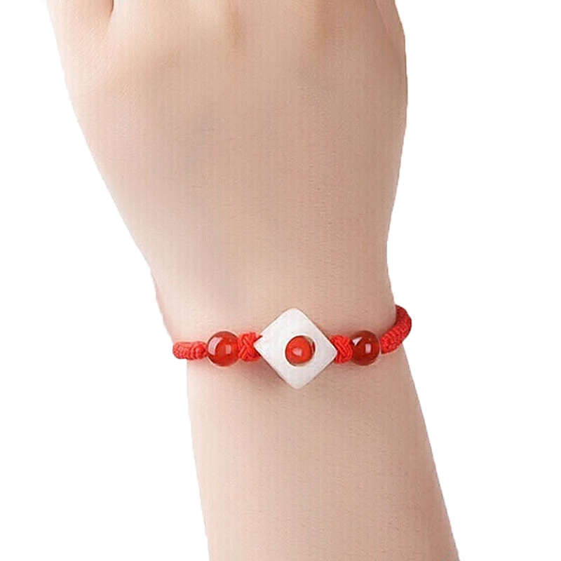 法卡曼 玲珑骰子手链