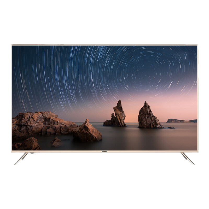 海尔 全面屏智能网络电视