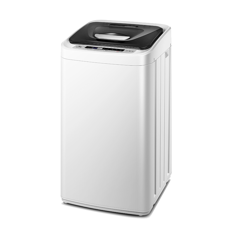 现代全自动波轮洗衣机
