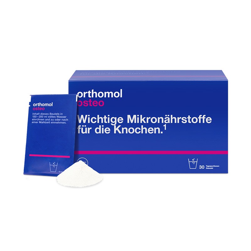 奥适宝 德国进口软骨痛风冲剂