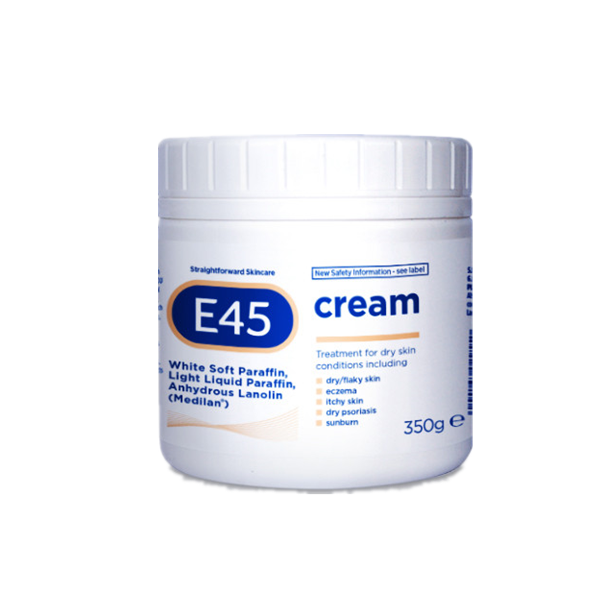E45 保湿修复身体乳