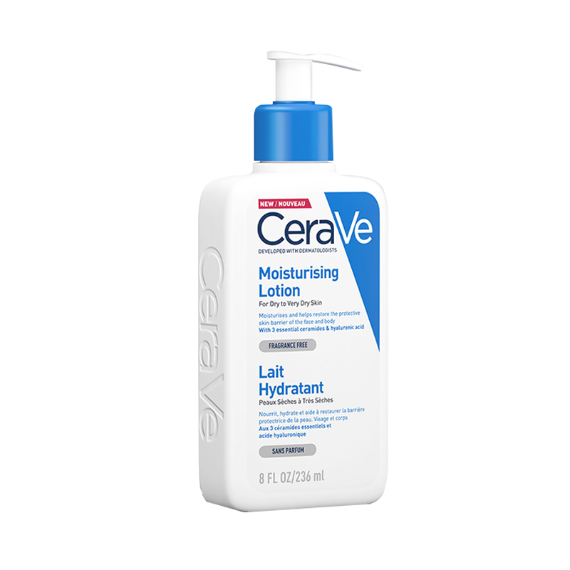 CeraVe 修护保湿神酰C乳