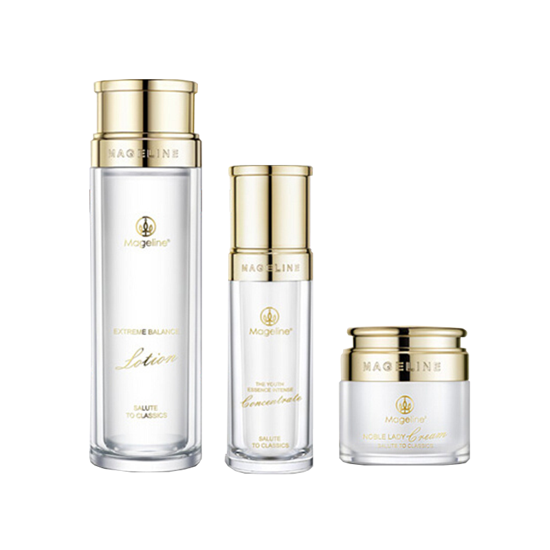 麦吉丽 平衡水油护肤套装