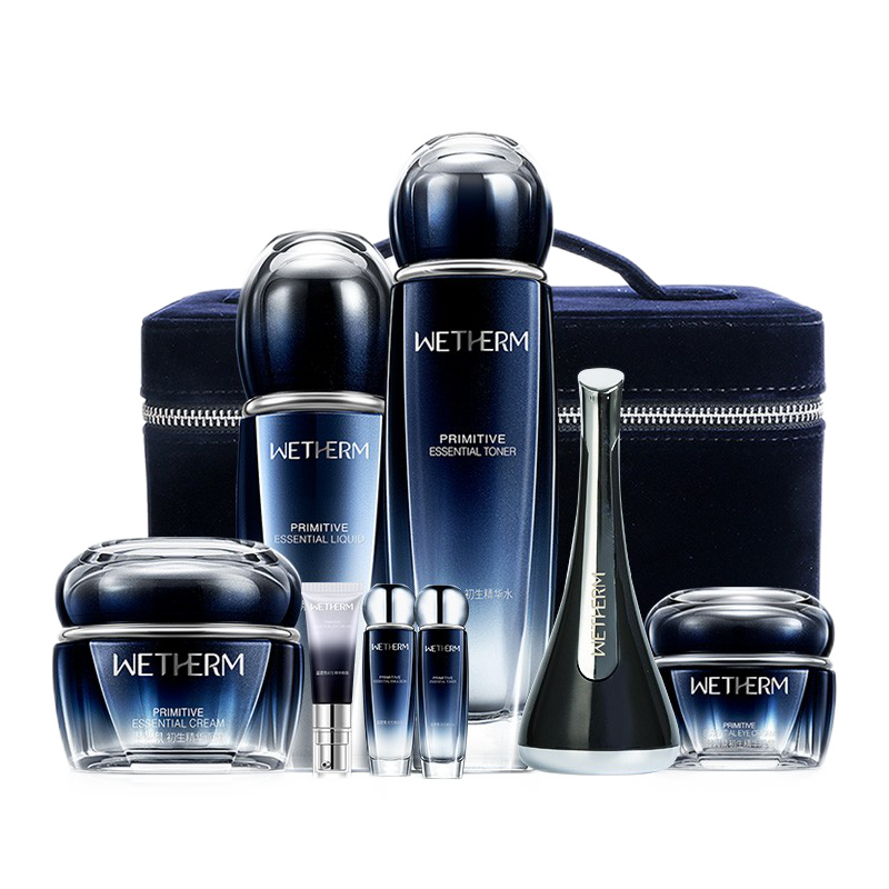 温碧泉 轻盈生物护肤套装