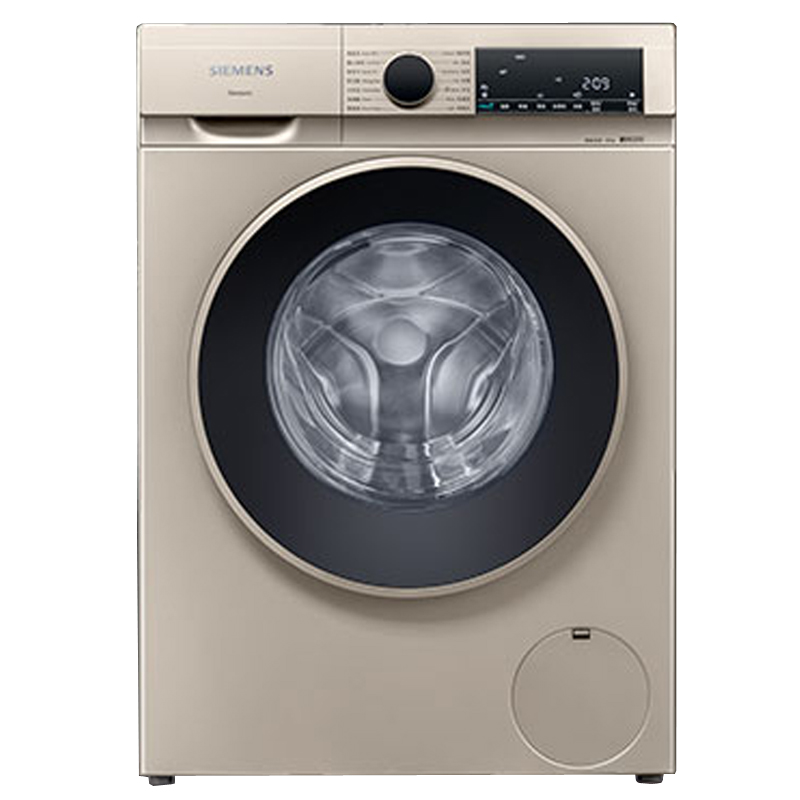 西门子 干净卫生 滚筒洗衣机
