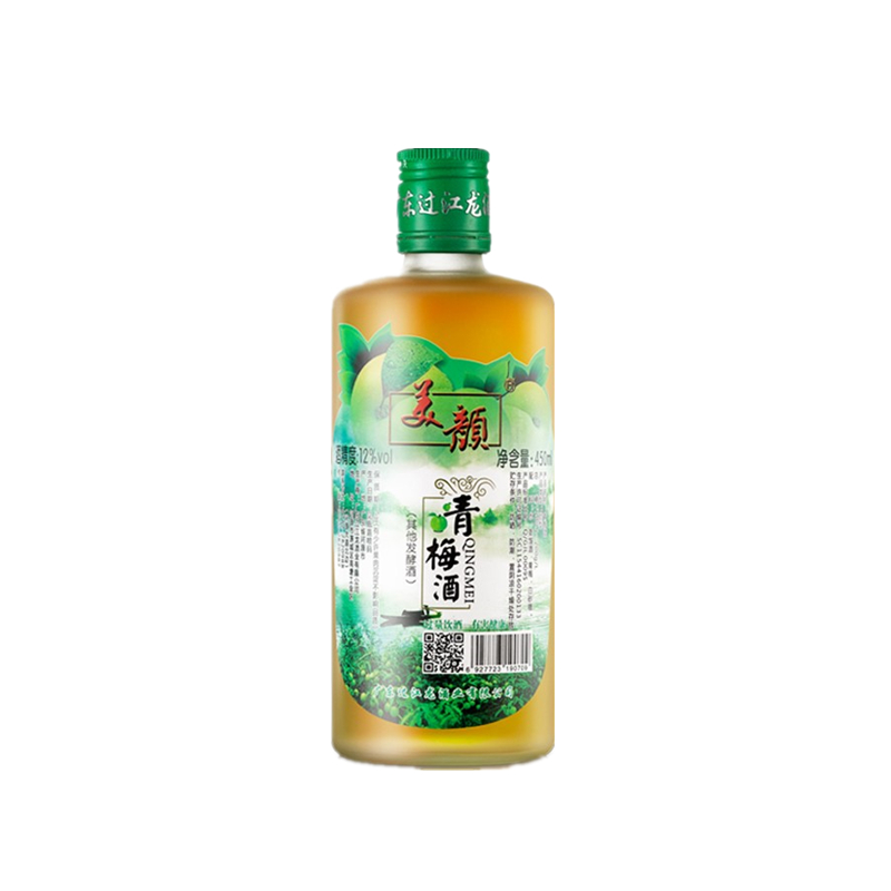 七夕娘 果味浓郁 养生酒