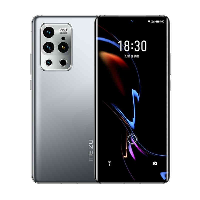 魅族 AMOLED曲面屏手机