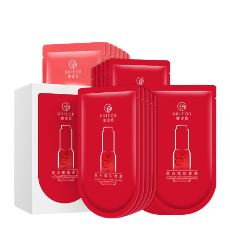 御泥坊 补水嫩肤 面膜