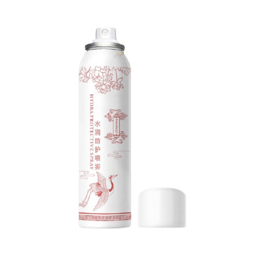 美人符 水润防晒 精华水