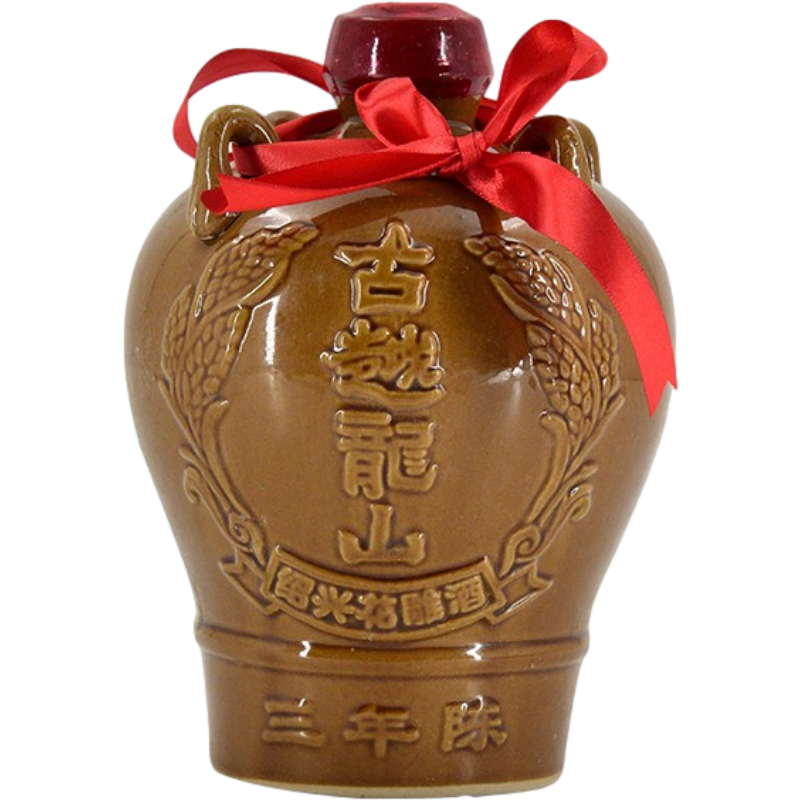 古越龙山 绍兴糯米花雕酒