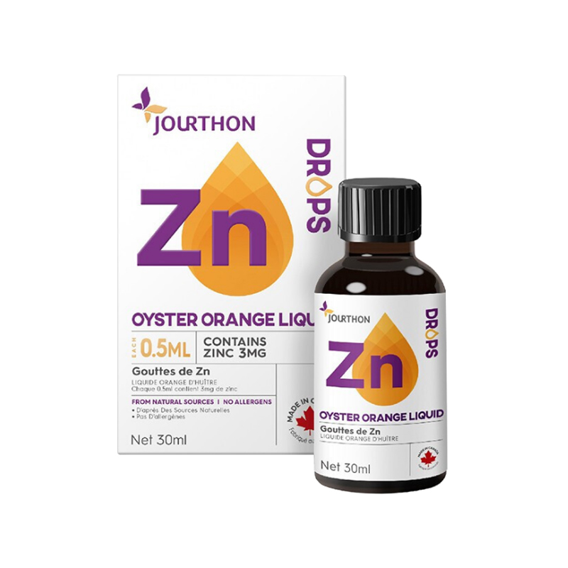 卓纯 儿童 锌滴剂