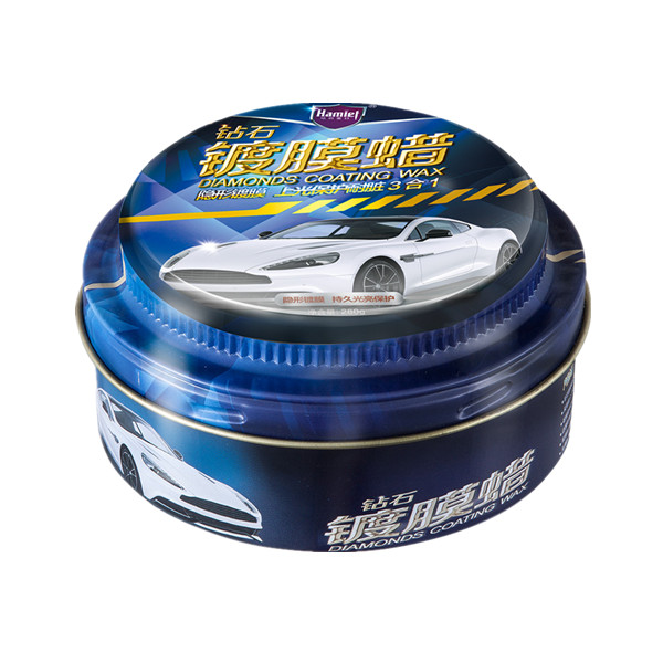 哈姆雷特荷叶疏水车蜡