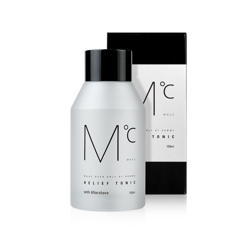 蒙度士 平衡水油男士爽肤水