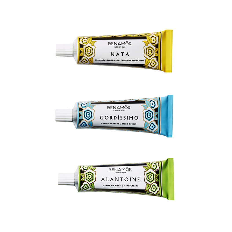 BENAMOR 渗透滋养护手霜