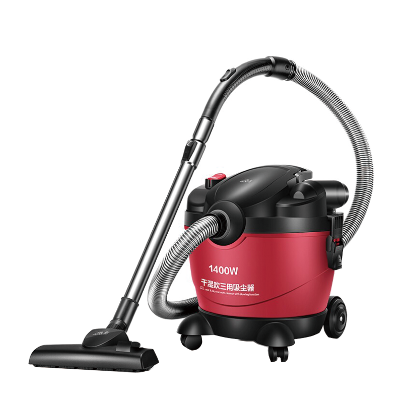 小狗 桶式吸尘器