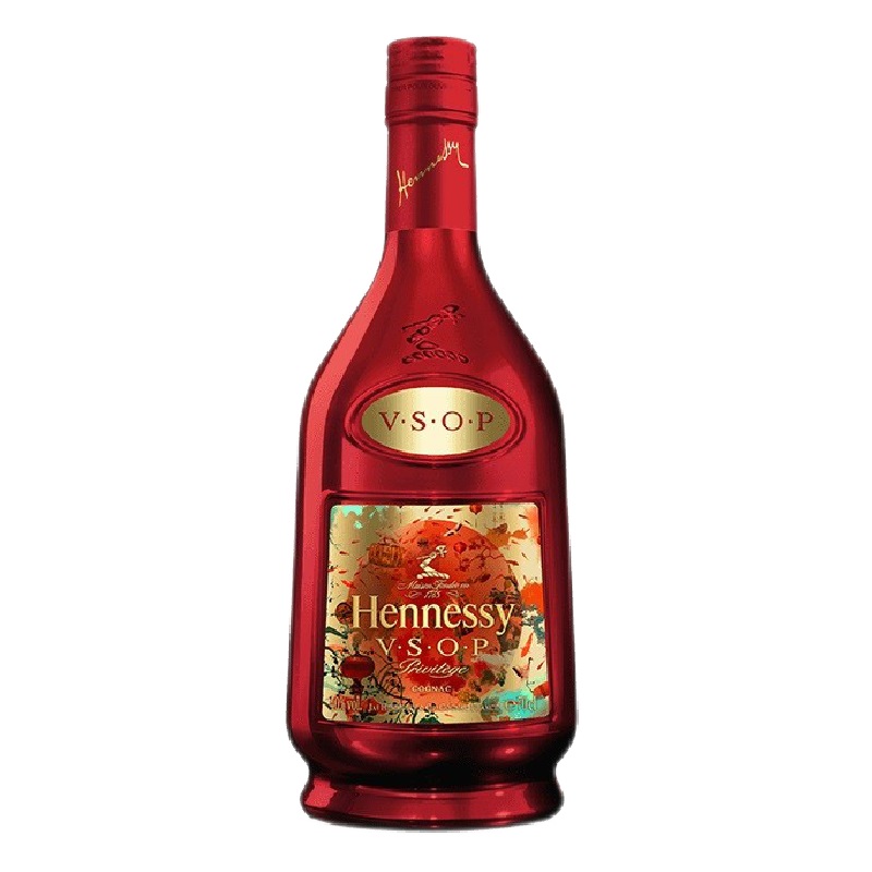 轩尼诗 香醇甘冽 白兰地