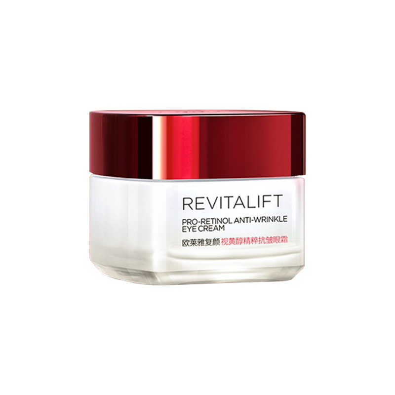 欧莱雅 紧致保湿 眼霜