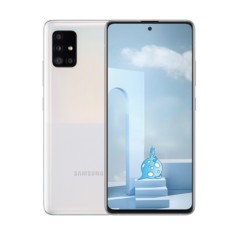 三星 后置四摄电竞手机