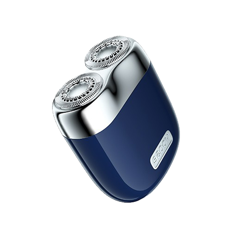 有色烤漆工艺剃须刀