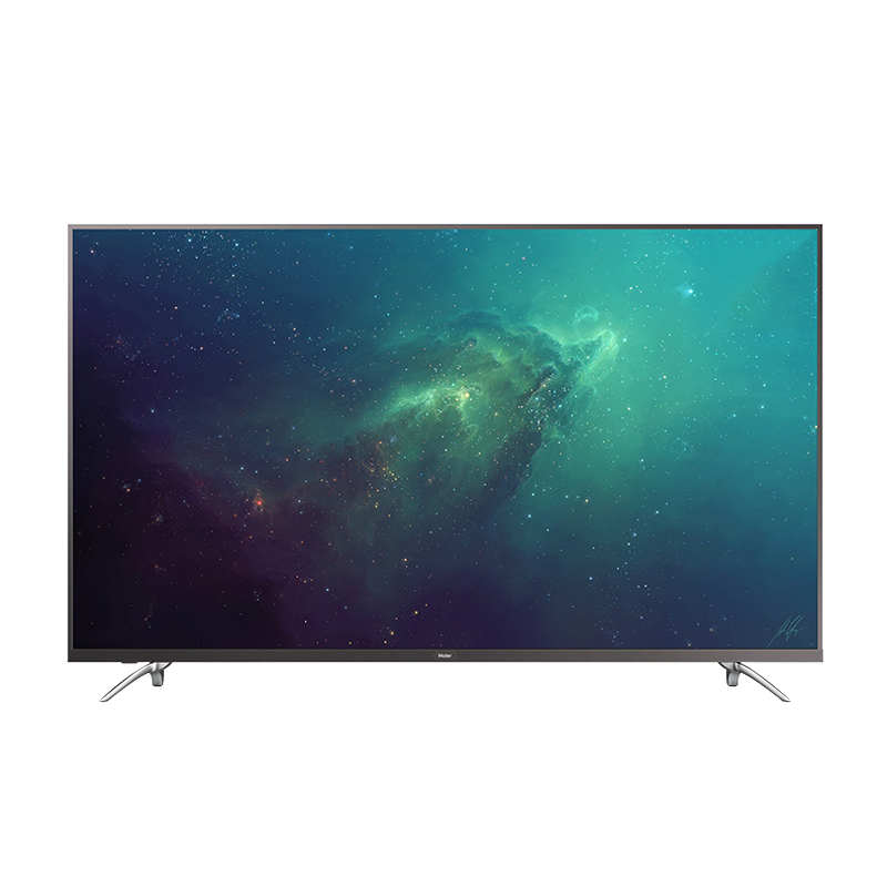 海尔金属超薄全面屏电视