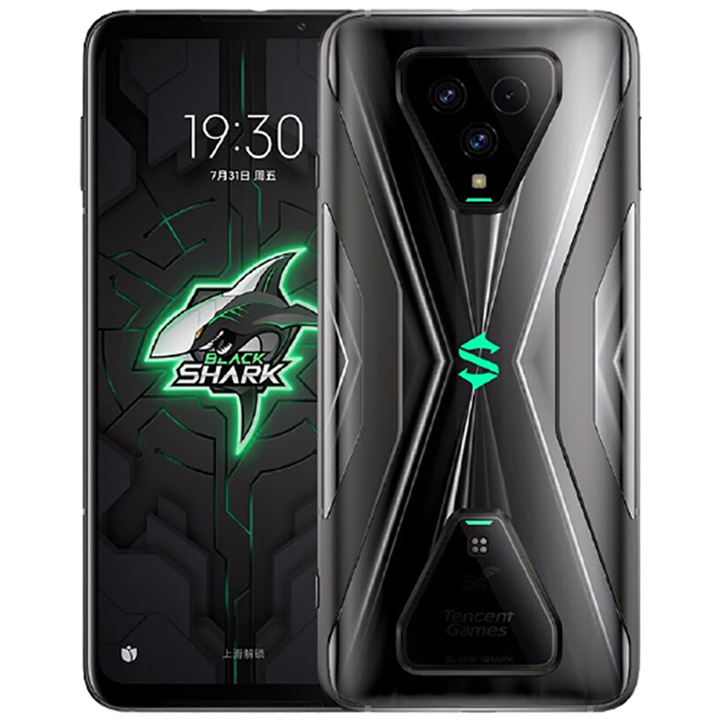 黑鲨 画面清晰手机