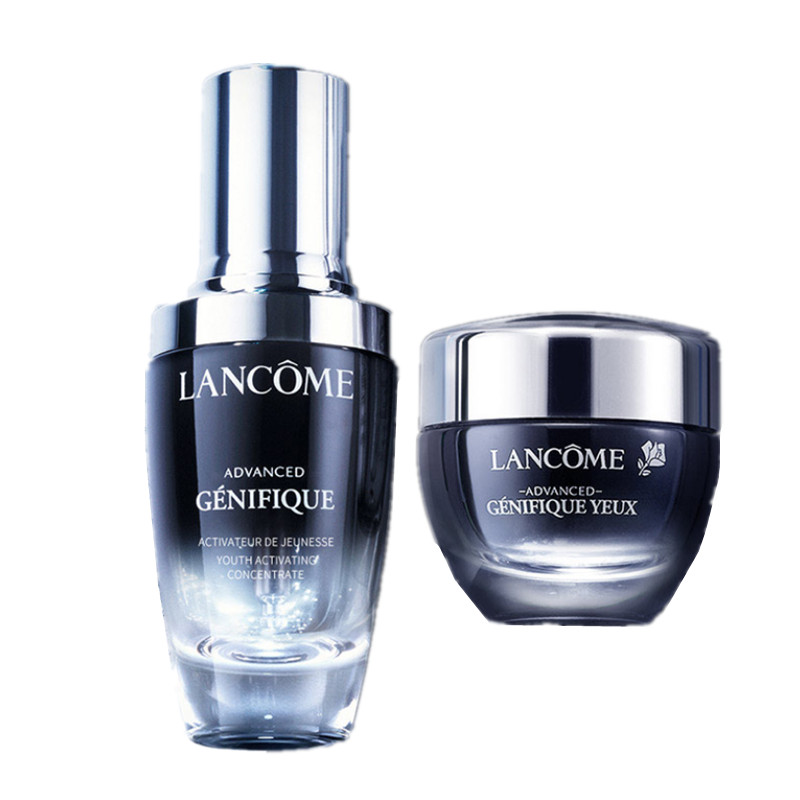 兰蔻 酵母精粹套装