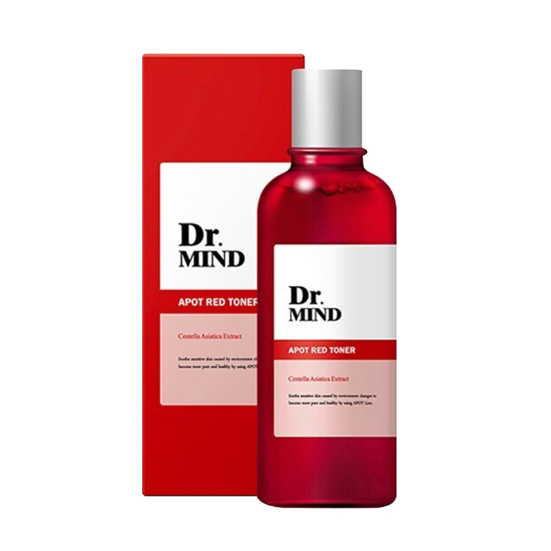 达克蔓 积雪草精华爽肤水