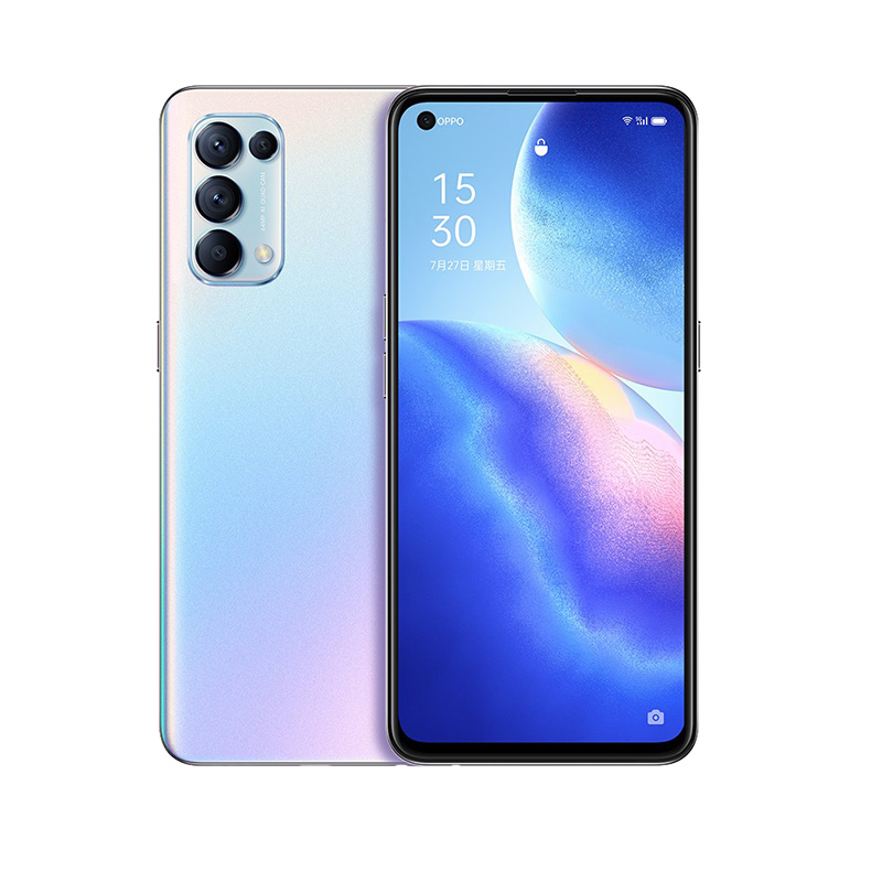 OPPO 焕采人像视频手机