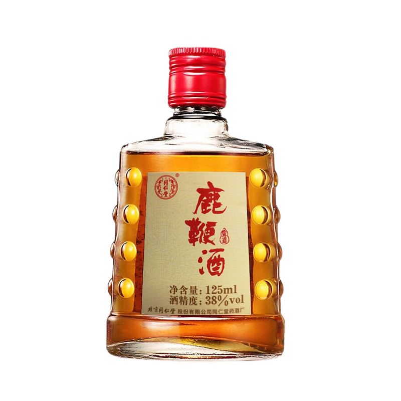 同仁堂 鹿鞭酒养生酒