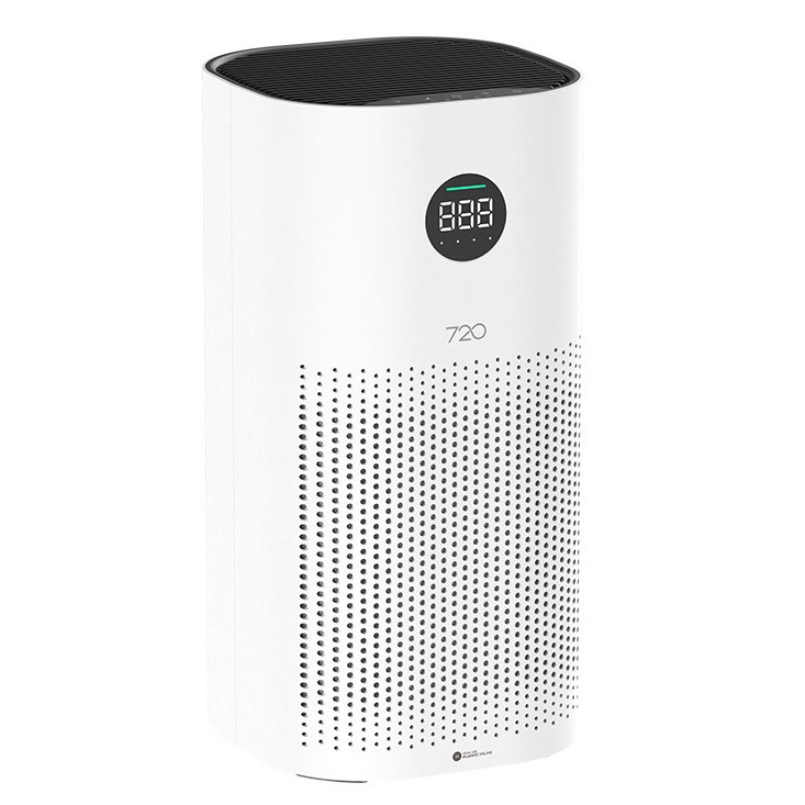 华为智选自主开关空气净化器