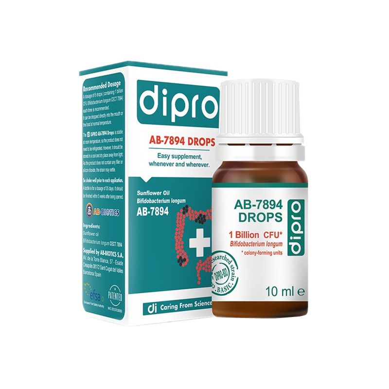 迪辅乐 儿童成人 益生菌滴剂