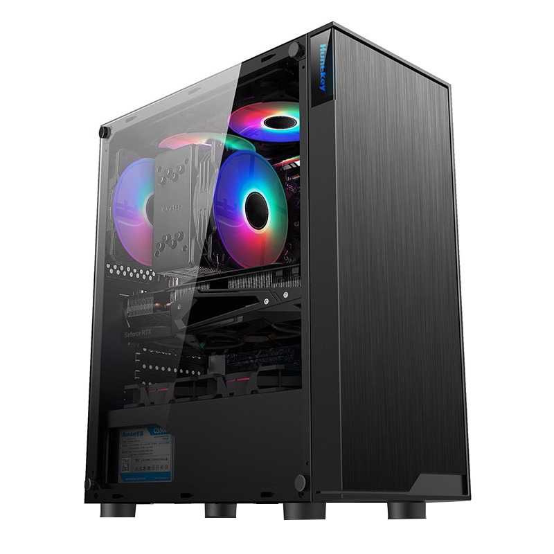 京天 十代酷睿芯片 台式主机