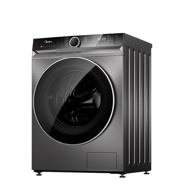 美的变频DD直驱滚筒洗衣机