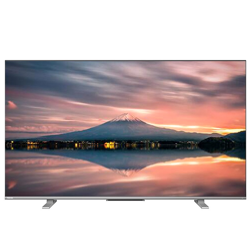 东芝 高性能处理器平板电视