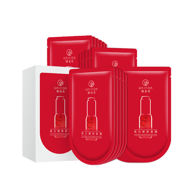 御泥坊 美白嫩肤 面膜