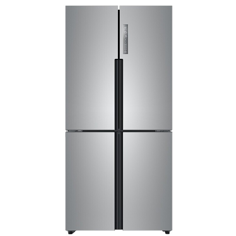 海尔 大容量对开门冰箱