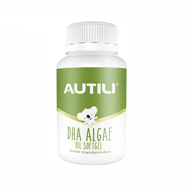 澳特力 复合型藻油胶囊