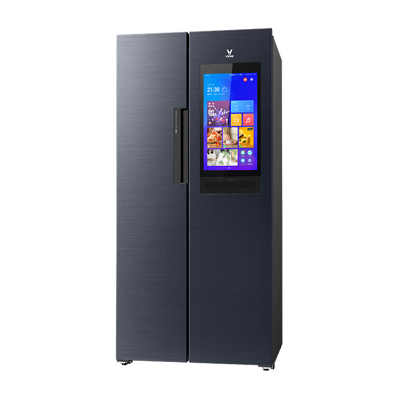 云米 大容量风冷无霜冰箱