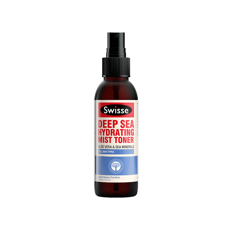 Swisse舒缓保湿爽肤水