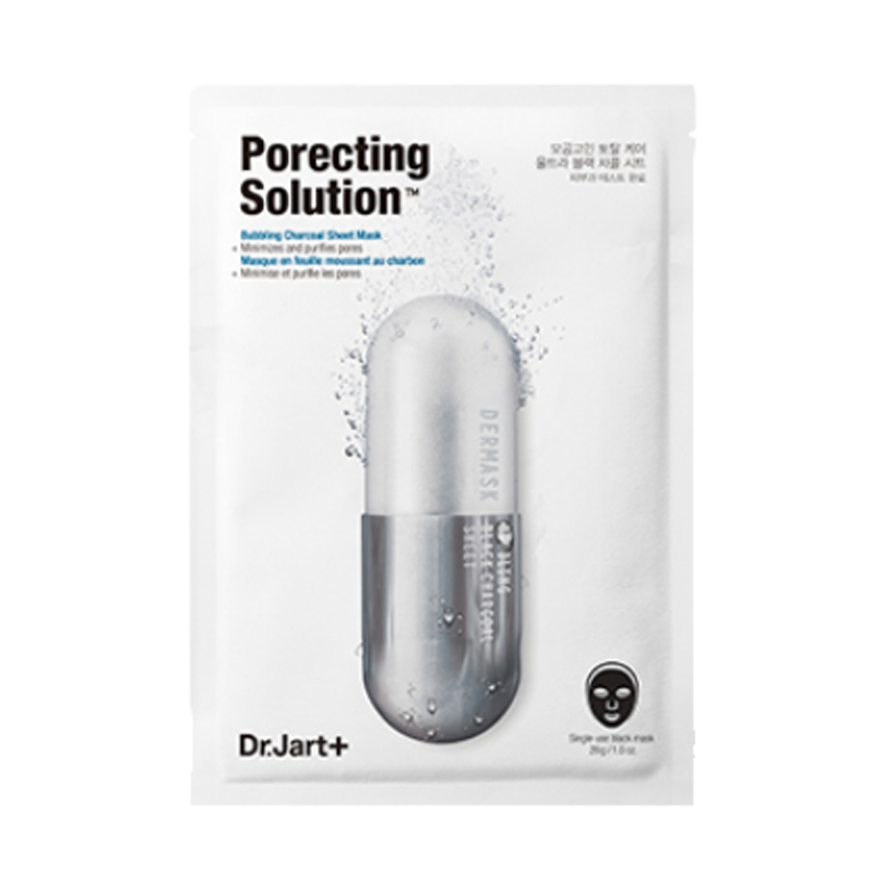 蒂佳婷 孔平衡泡泡黑面膜