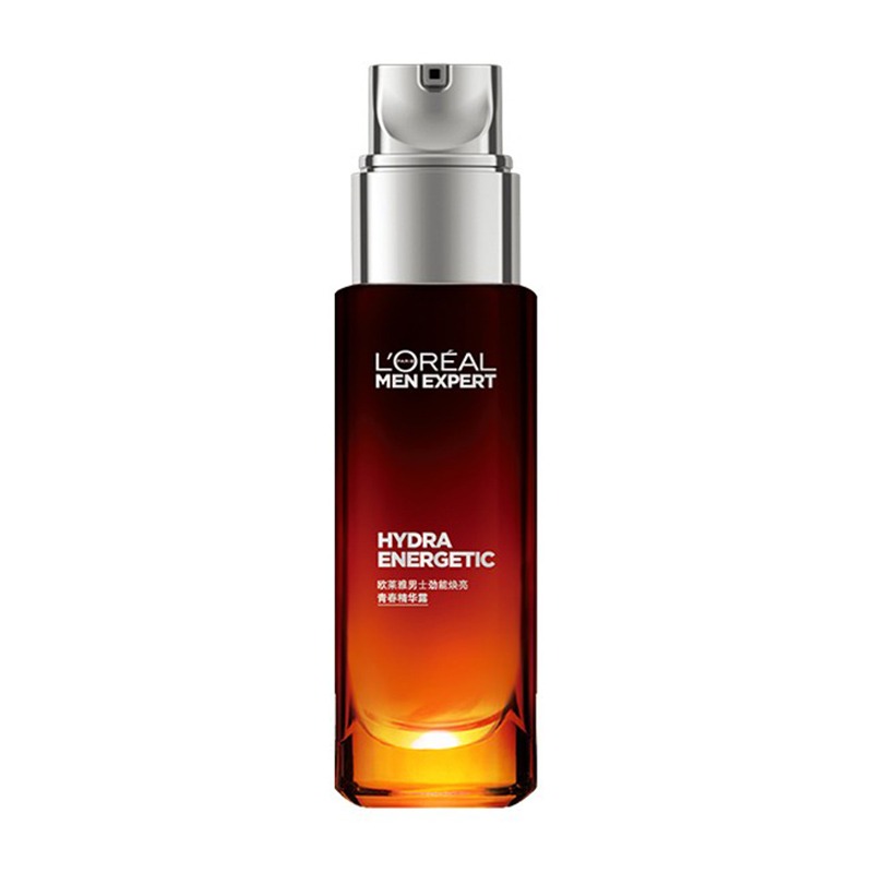 欧莱雅劲能焕亮青春精华液